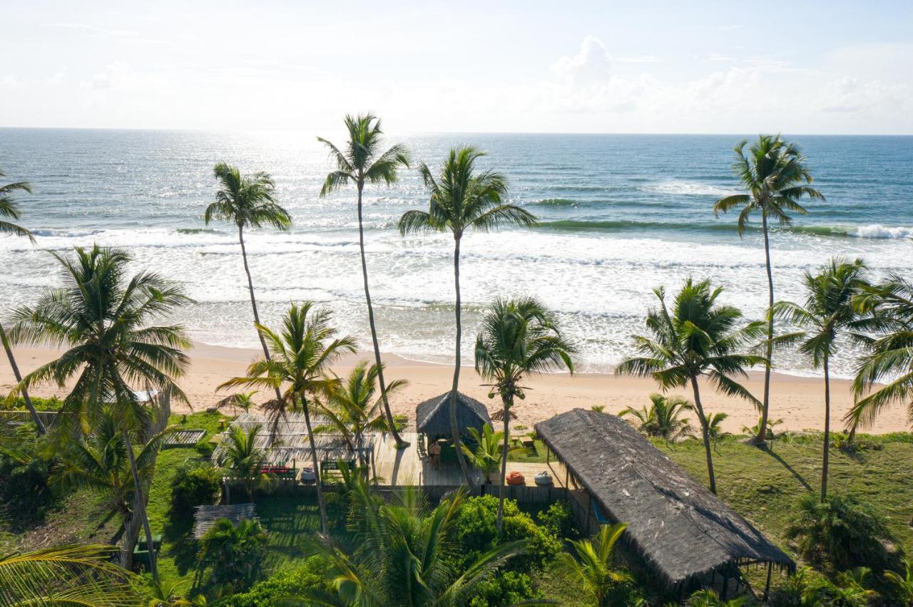 Butterfly House Bahia Hotel Marau  Exterior photo
