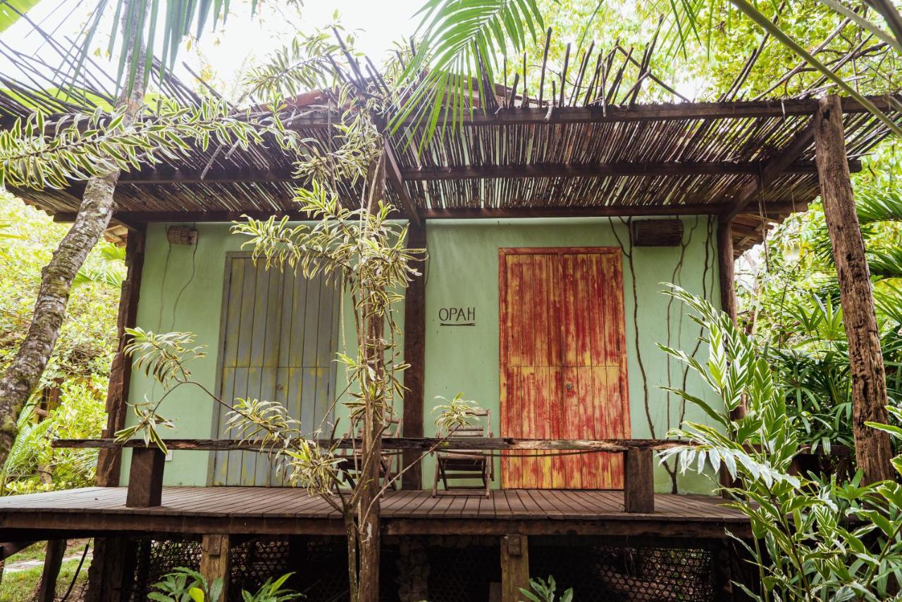 Butterfly House Bahia Hotel Marau  Exterior photo