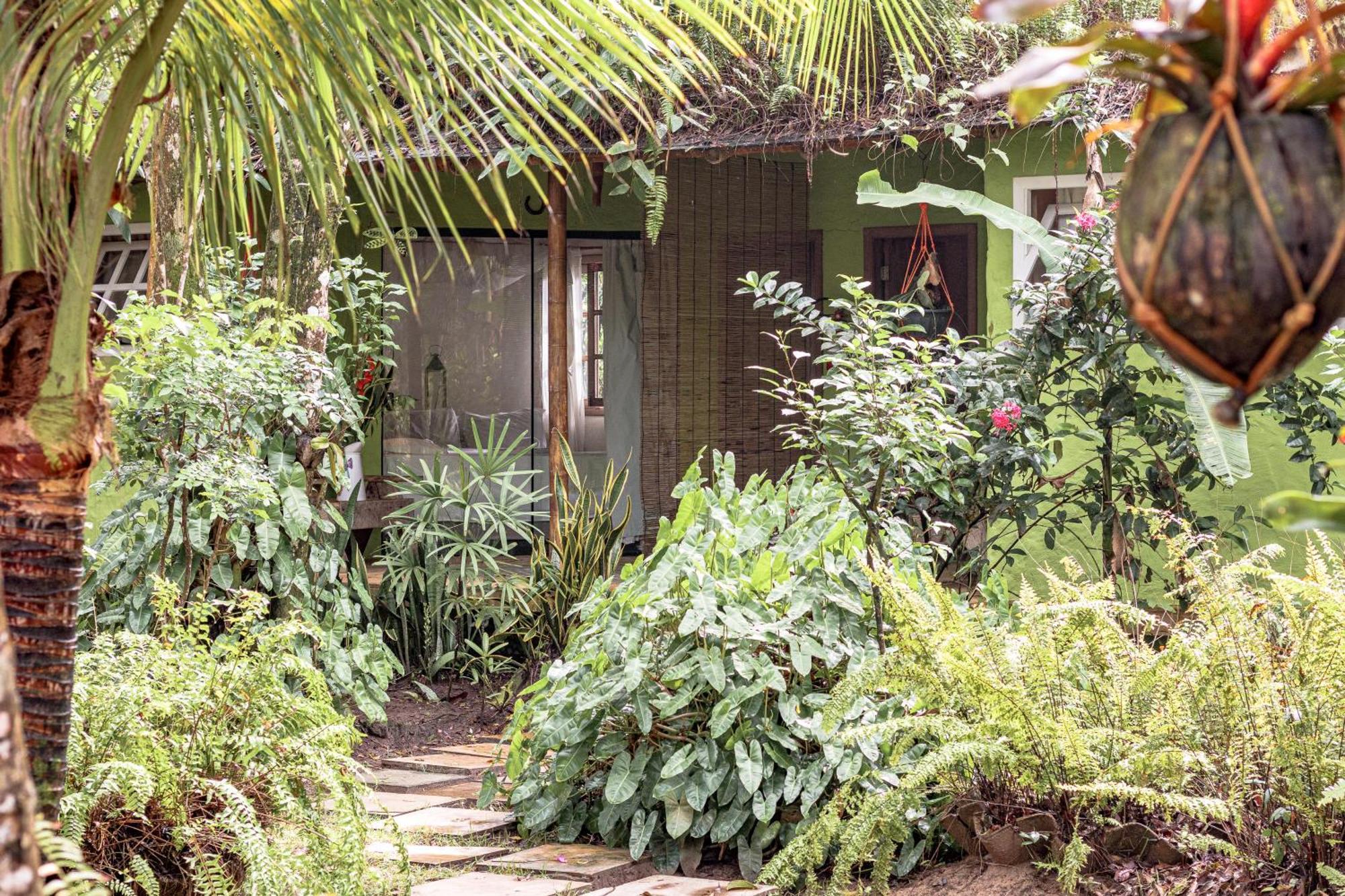 Butterfly House Bahia Hotel Marau  Exterior photo