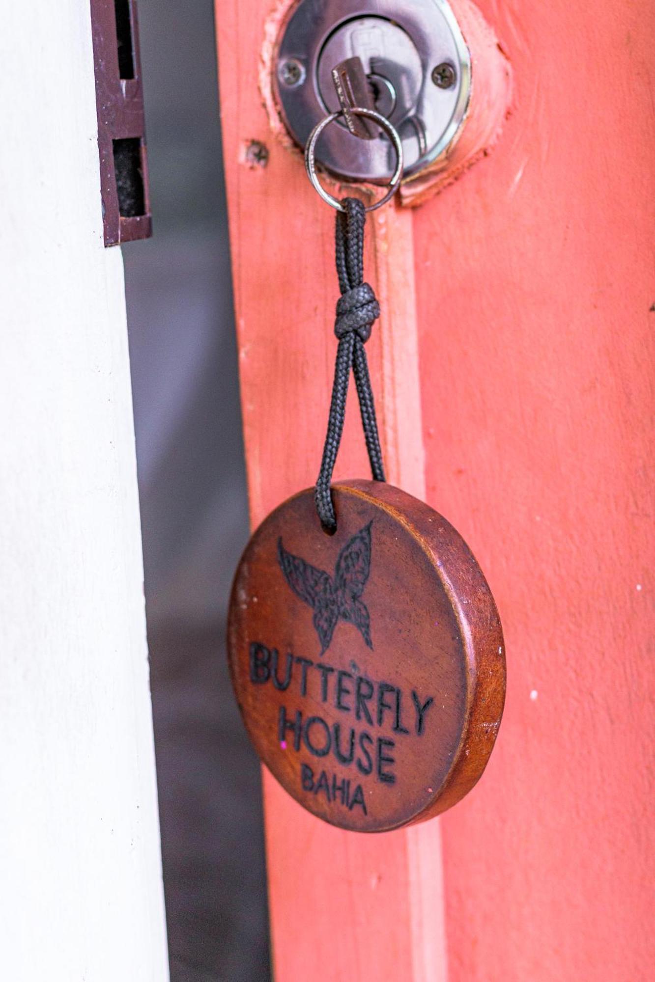Butterfly House Bahia Hotel Marau  Exterior photo