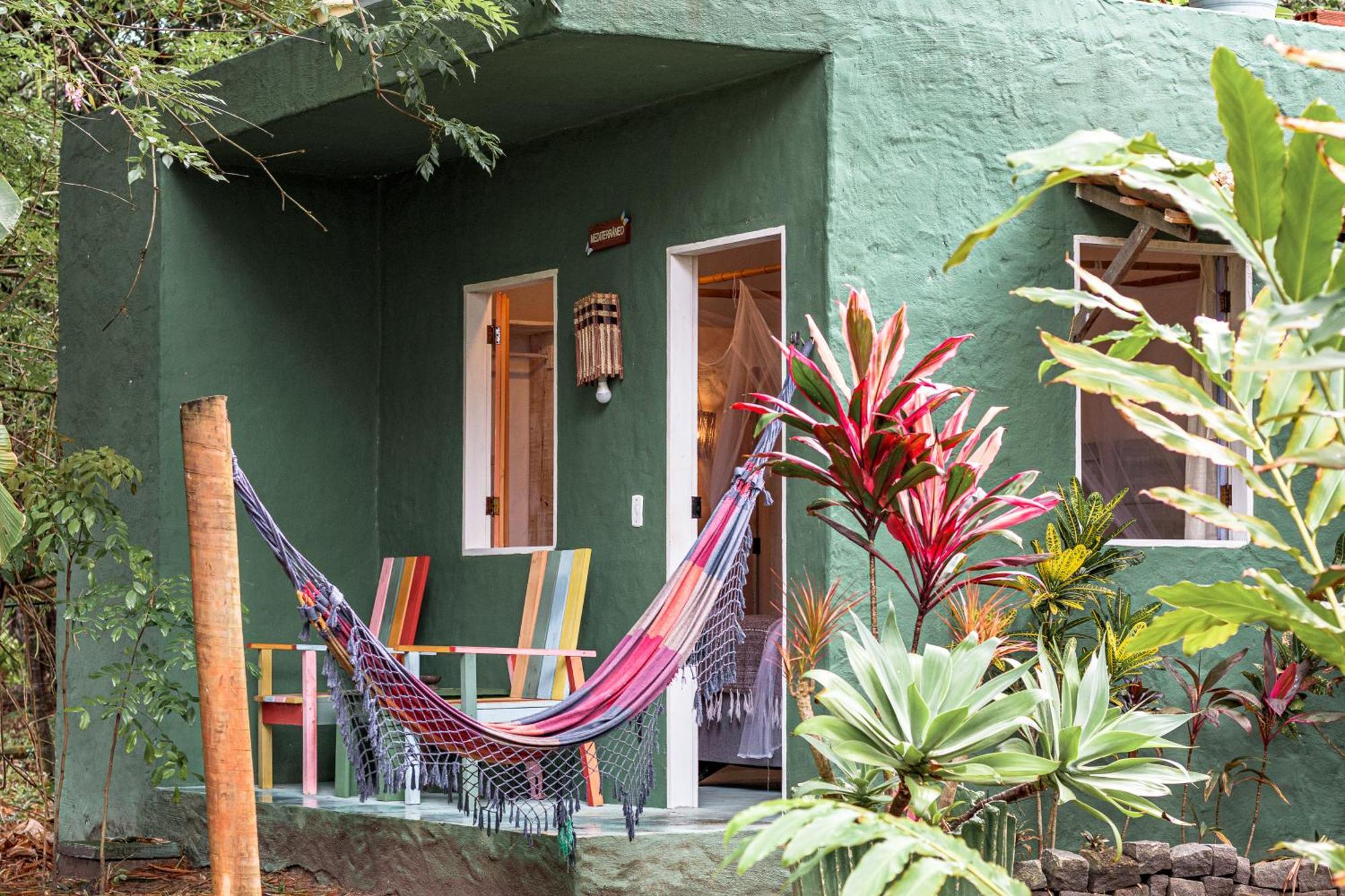 Butterfly House Bahia Hotel Marau  Exterior photo