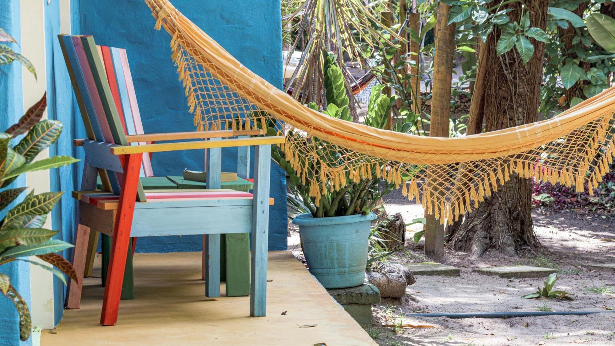 Butterfly House Bahia Hotel Marau  Exterior photo