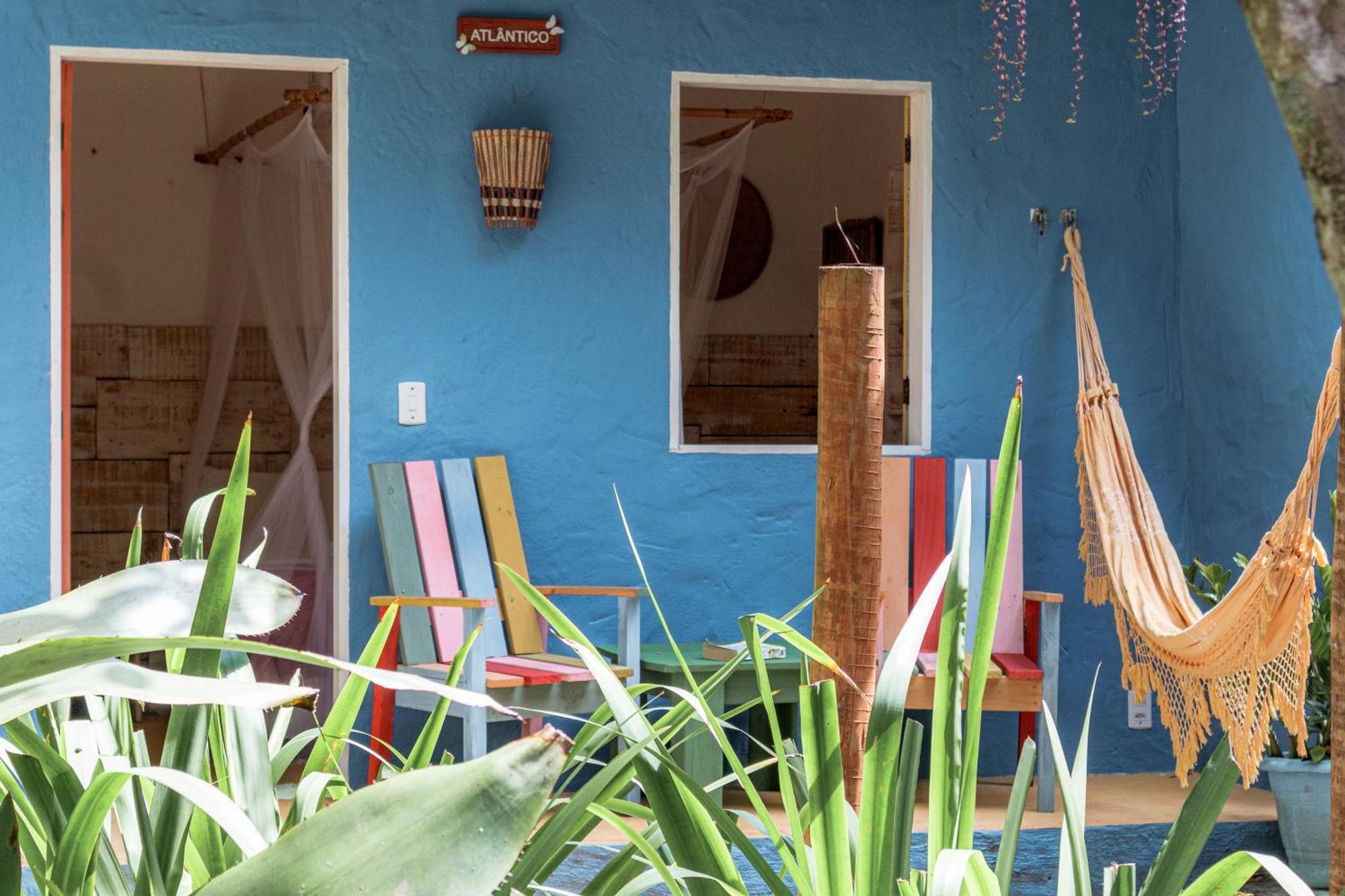 Butterfly House Bahia Hotel Marau  Exterior photo