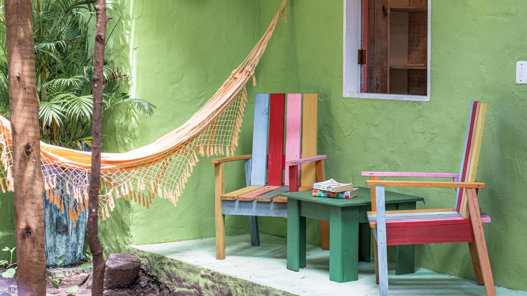 Butterfly House Bahia Hotel Marau  Exterior photo