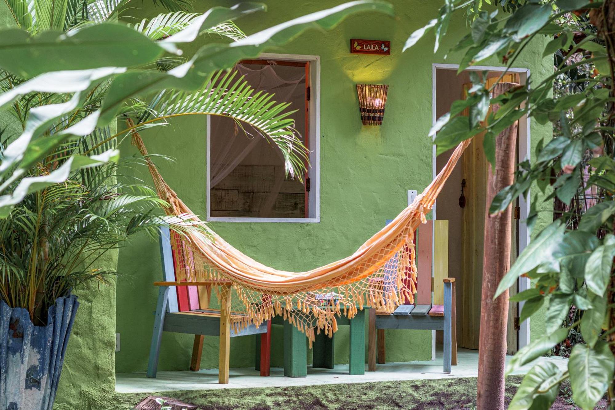 Butterfly House Bahia Hotel Marau  Exterior photo
