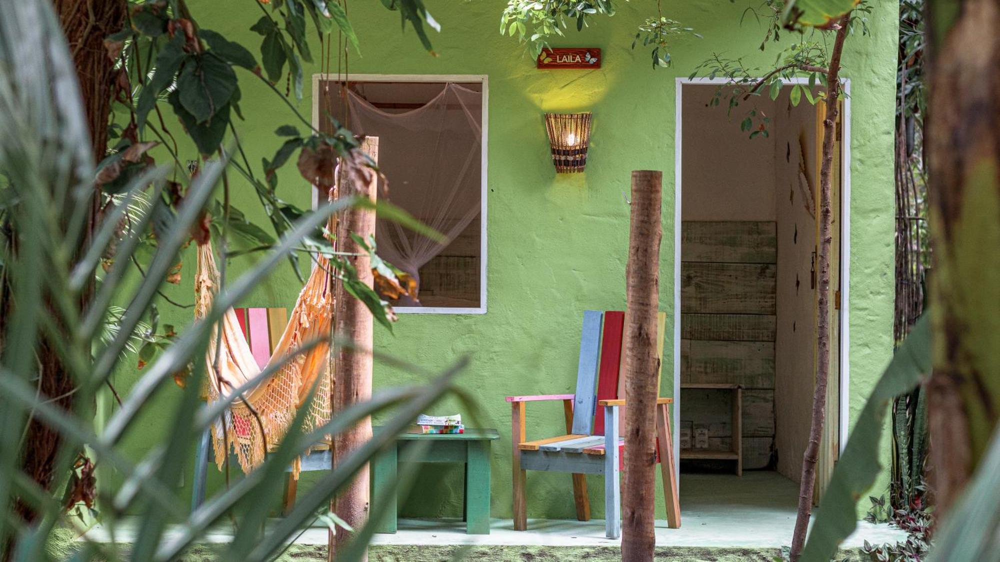 Butterfly House Bahia Hotel Marau  Exterior photo