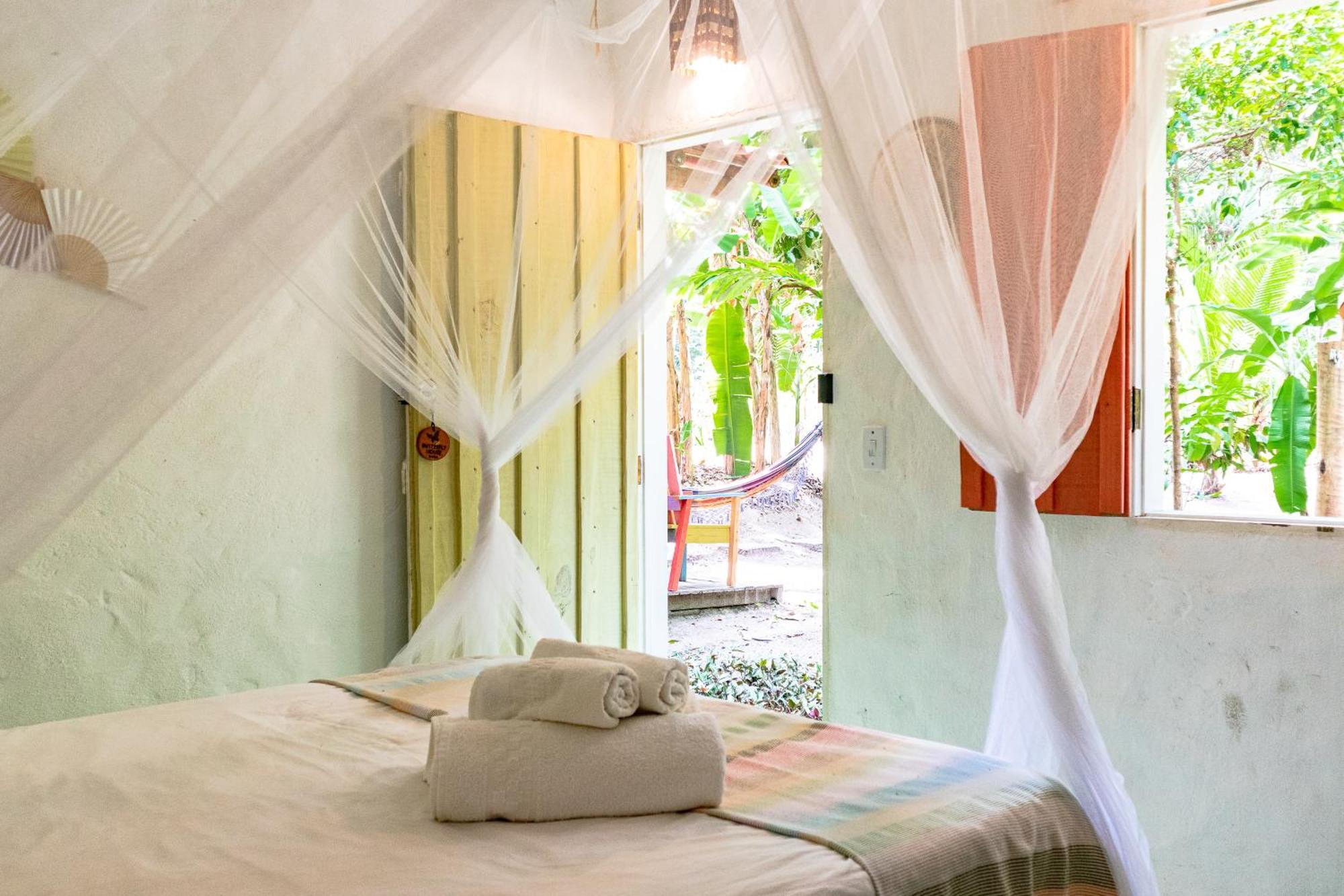 Butterfly House Bahia Hotel Marau  Exterior photo