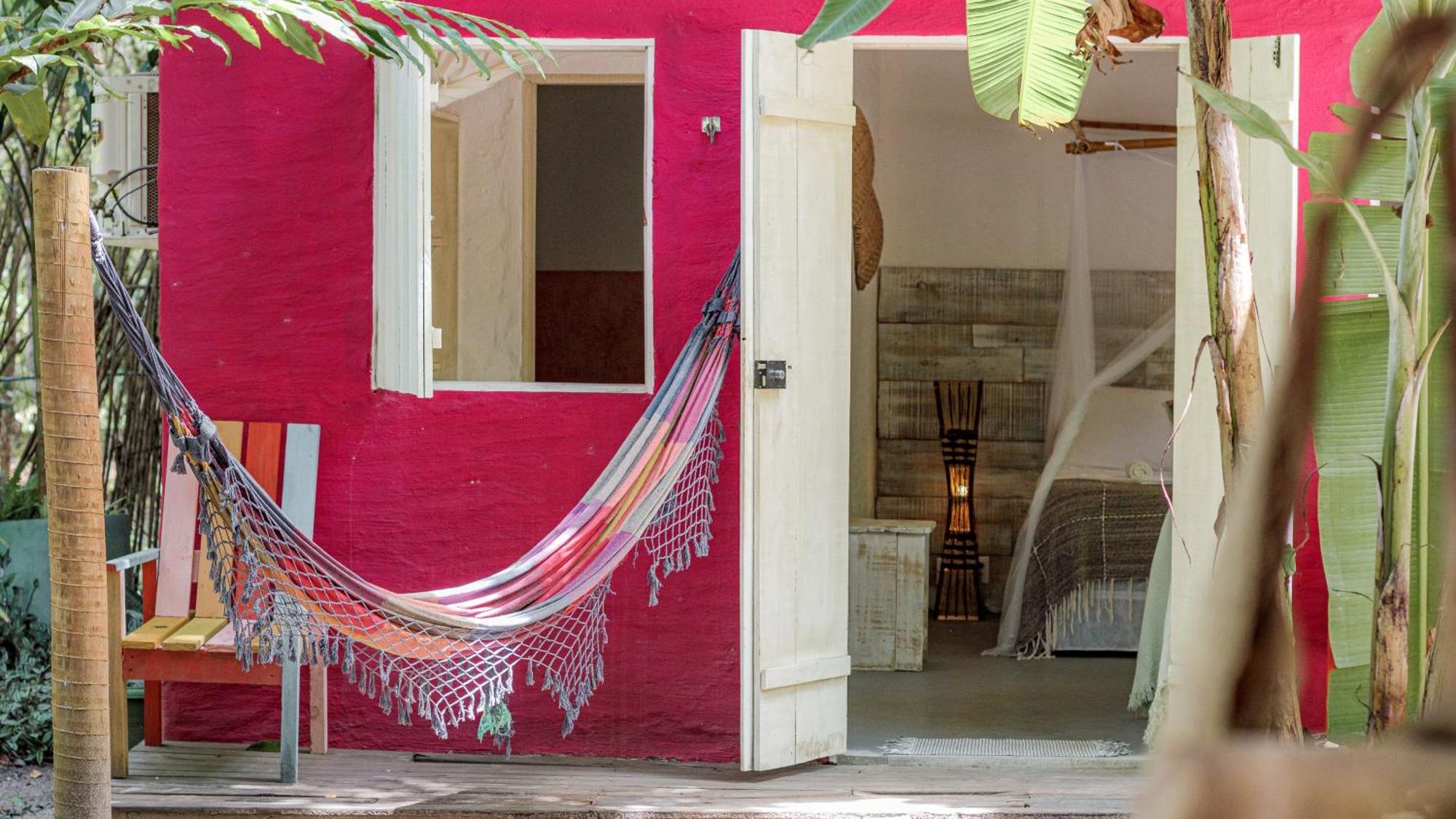 Butterfly House Bahia Hotel Marau  Exterior photo