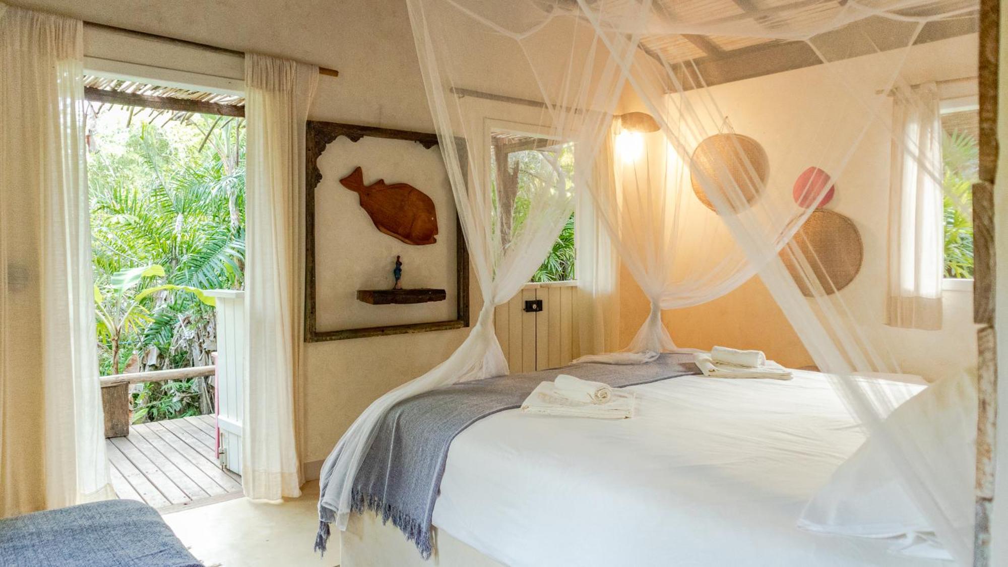 Butterfly House Bahia Hotel Marau  Exterior photo