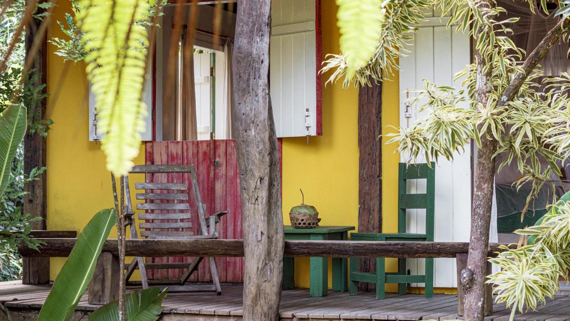 Butterfly House Bahia Hotel Marau  Exterior photo