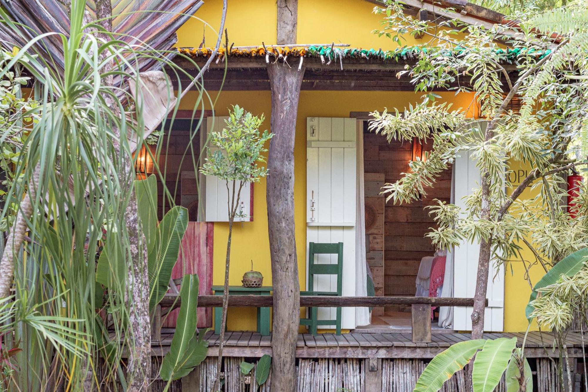 Butterfly House Bahia Hotel Marau  Exterior photo