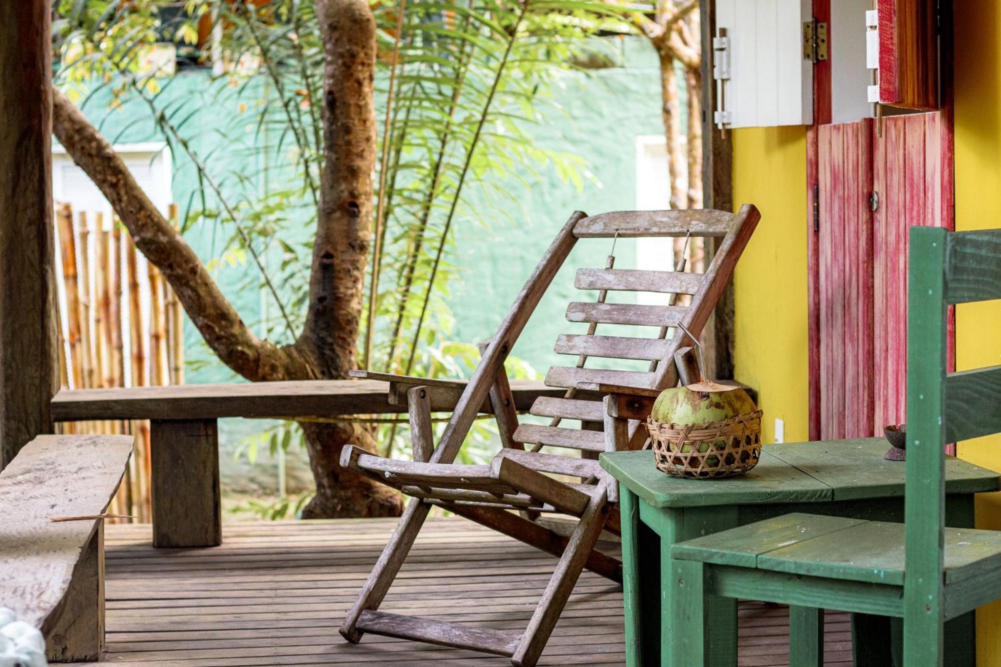 Butterfly House Bahia Hotel Marau  Exterior photo