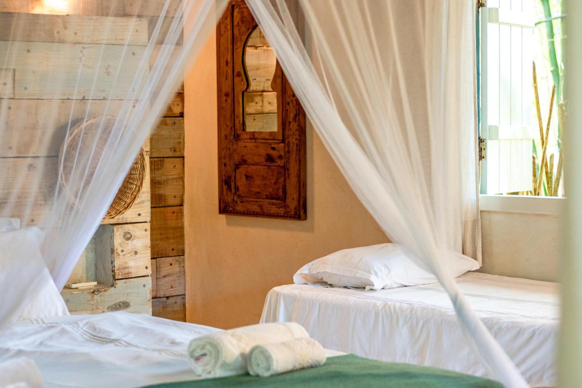 Butterfly House Bahia Hotel Marau  Exterior photo