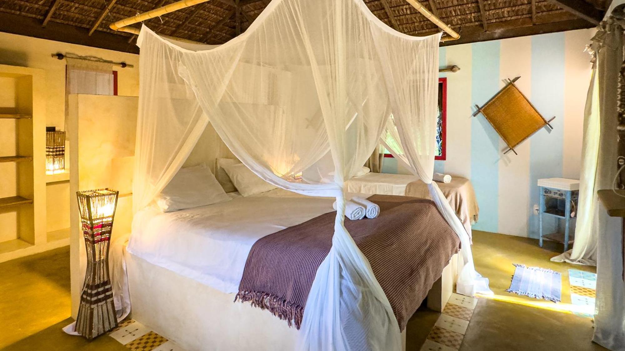 Butterfly House Bahia Hotel Marau  Exterior photo