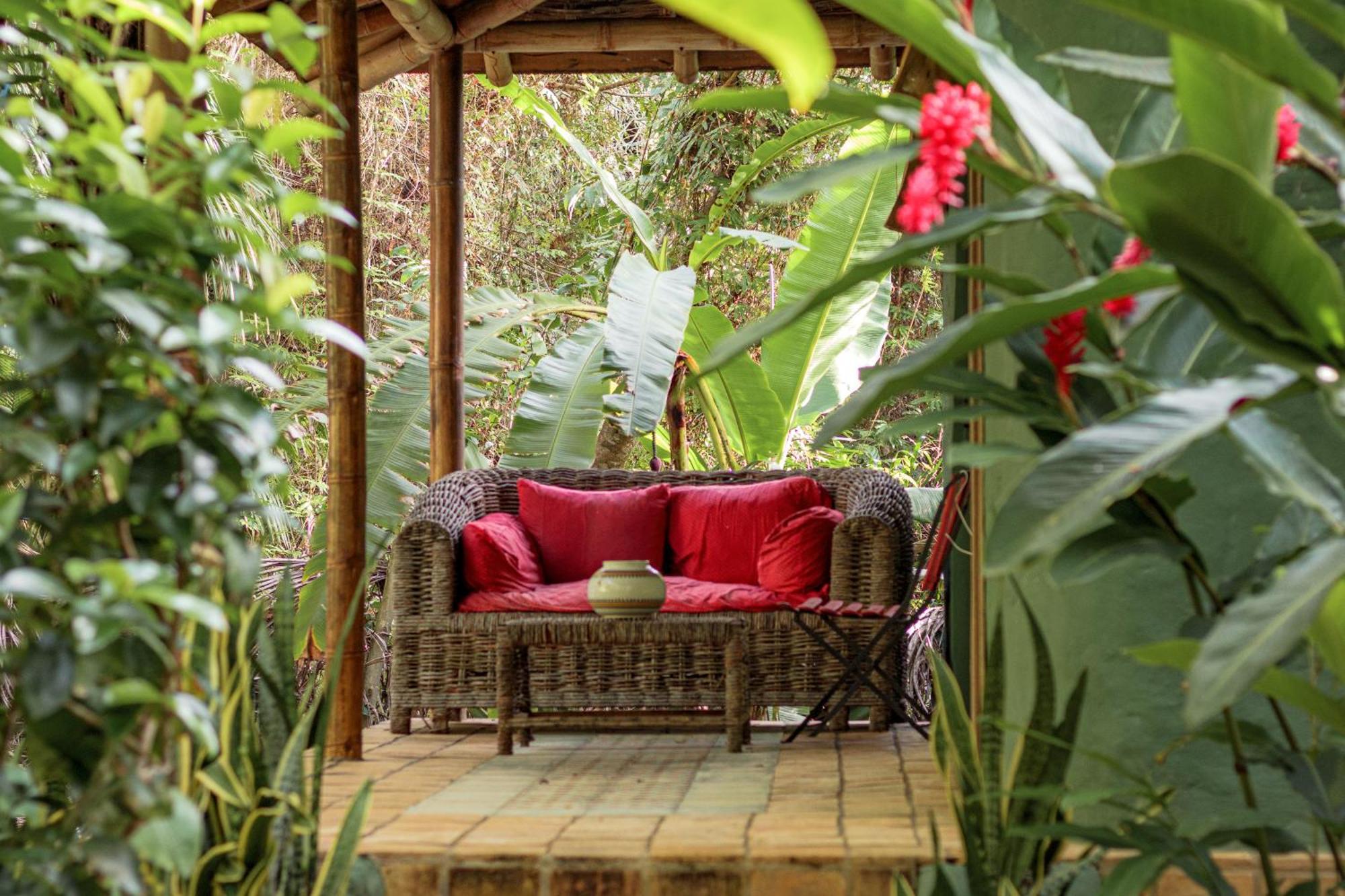 Butterfly House Bahia Hotel Marau  Exterior photo