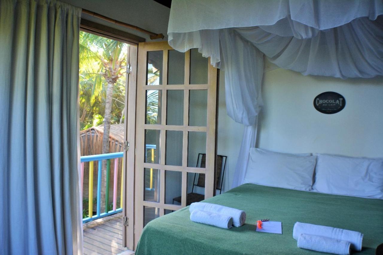 Butterfly House Bahia Hotel Marau  Exterior photo