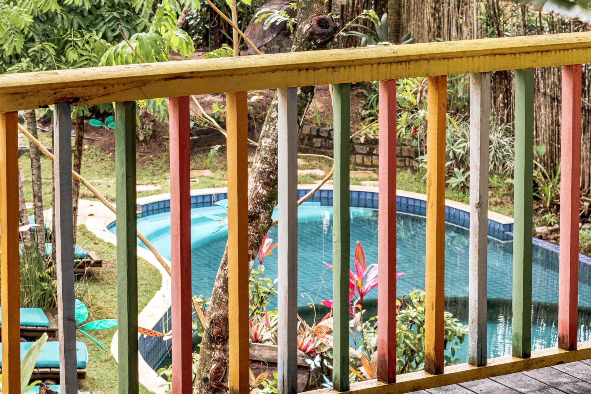 Butterfly House Bahia Hotel Marau  Exterior photo