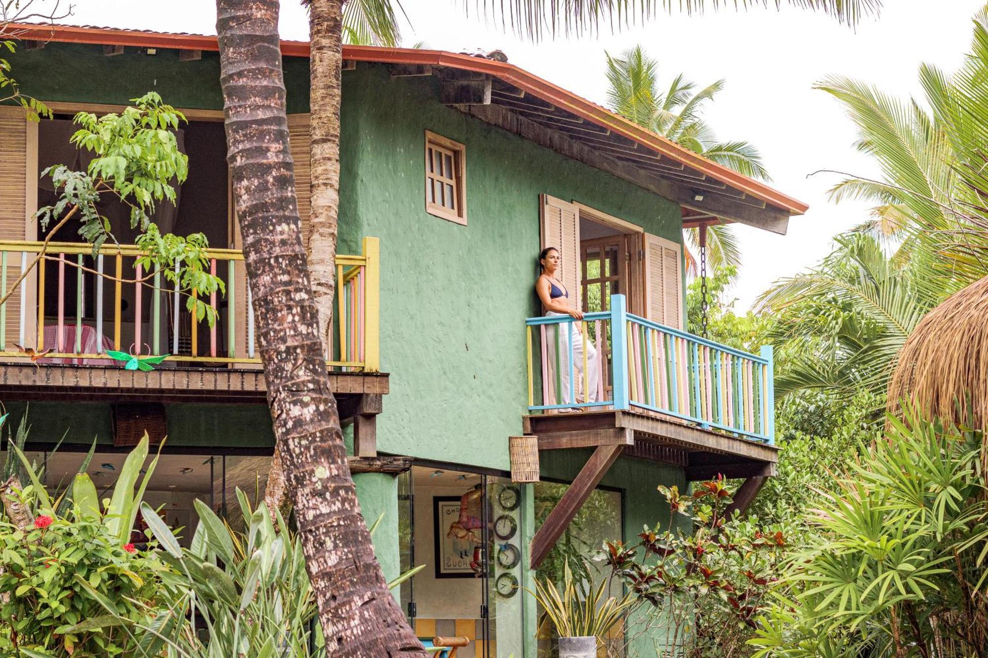 Butterfly House Bahia Hotel Marau  Exterior photo