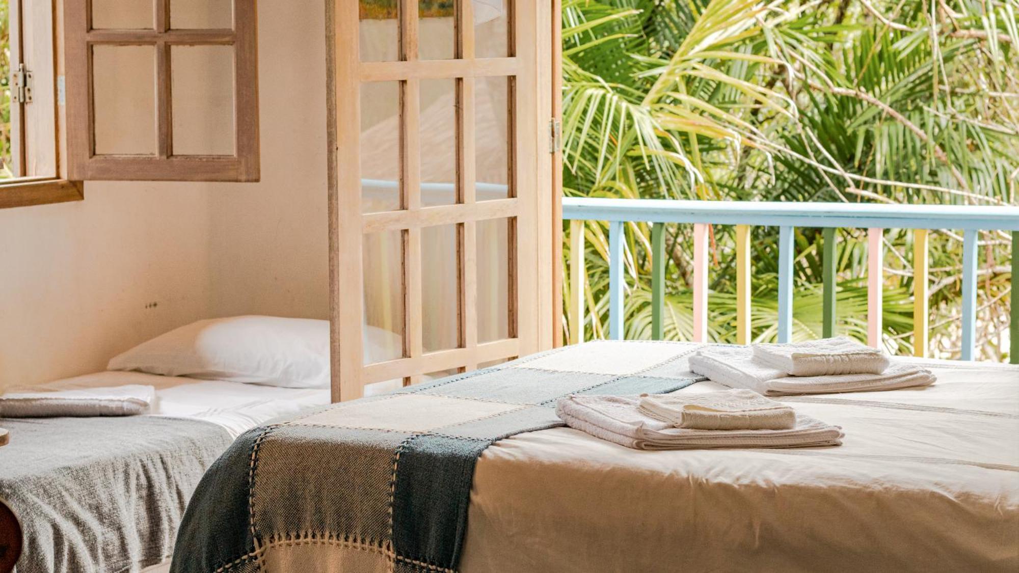 Butterfly House Bahia Hotel Marau  Exterior photo