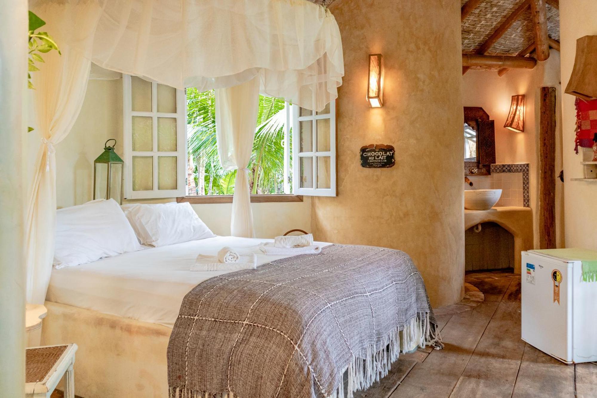 Butterfly House Bahia Hotel Marau  Exterior photo