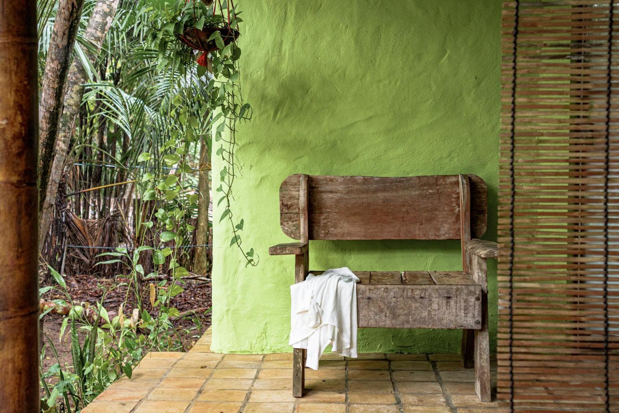 Butterfly House Bahia Hotel Marau  Exterior photo